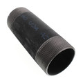 Product Image of 3" x 8-1/2" Schedule 40 Black Nipple