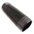 Product Image of 3" x 9-1/2" Schedule 40 Black Nipple
