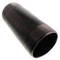 Product Image of 4" x 9" Schedule 40 Black Nipple