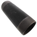 Product Image of 4" x 11-1/2" Schedule 40 Black Nipple