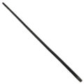 Product Image of 1/8" x 24" Schedule 40 Black Nipple