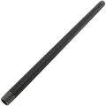 Product Image of 1/2" x 18" Schedule 40 Black Nipple