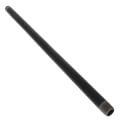 Product Image of 1/2" x 20" Schedule 40 Black Nipple