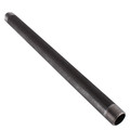 Product Image of 1/2" x 42" Schedule 40 Black Nipple
