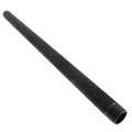 Product Image of 1" x 24" Black Nipple