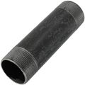 Product Image of 1-1/4" x 18" Schedule 40 Black Nipple
