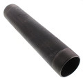 Product Image of 2" x 18" Schedule 40 Black Nipple