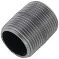 Product Image of 1" x 1-1/2"  Schedule 80 Extra Heavy Duty Black Nipple