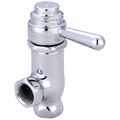 Product Image of 1/2" Inline Self-Close Angle Stop