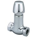 Product Image of 1/2" Inline Slow-Close Straight Stop