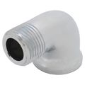 Product Image of 1/2" Chrome Brass 90° Street Elbow (Lead Free)