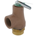 Product Image of 354A-030 3/4" NPT Hot Water Boiler Pressure Relief Valve (30 PSI)