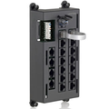 Product Image of Telephone Input Distribution Panel (tidp) (Black)