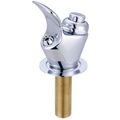 Product Image of 1/2" MNPT Drinking Bubbler Head Push Button Faucet