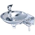 Product Image of 3/8" FNPT Self-Close Drinking Fountain Wallmount