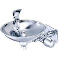 Product Image of 3/8" FNPT Slow-Close Drinking Fountain Wallmount