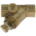 Product Image of 3/8" LF777SI Lead Free Bronze Wye Strainer (Threaded)