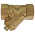 Product Image of 1-1/2" LF777SI Lead Free Brass Wye Strainer (Threaded)