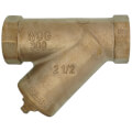 Product Image of 2-1/2" LF777SI Lead Free Brass Wye Strainer (Threaded)