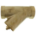 Product Image of 3" LF777SI Lead Free Brass Wye Strainer (Threaded)