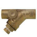 Product Image of 1/2" LFS777SI Lead Free Brass Wye Strainer (Solder)