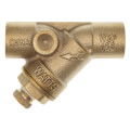 Product Image of 3/4" LFS777SI Lead Free Brass Wye Strainer (Solder)