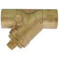 Product Image of 1-1/4" LFS777SI Lead Free Brass Wye Strainer (Solder)