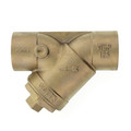 Product Image of 2" LFS777SI Lead Free Brass Wye Strainer (Solder)