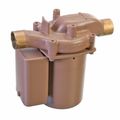Product Image of 3/4" Sweat 1/25HP 115V Bronze Circulator, 385000