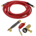 PL-5ADLX-MC Air Acetylene Self Lighting Torch Kit