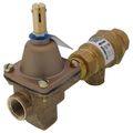 Product Image of B911S, 1/2" Bronze Combination Fill Valve & Backflow Preventer (Sweat x NPT)