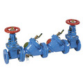 Product Image of 6" LF709-OSY Lead Free Double Check Valve Assembly