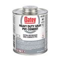 Product Image of PVC Heavy Duty Gray Cement (32 oz.)