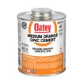 Product Image of CPVC Medium Body Orange Cement (32 oz.)