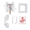 Product Image of MODA 1-Valve Copper (Male) Fire-Rated Toilet and Dishwasher Supply Box with Hammer Arrestor, 37427