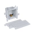 Product Image of MODA 1-Valve PEX Crimp, Brass Ice Maker Supply Box - Contractor Pack, 37697