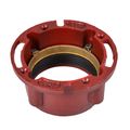 Product Image of 4" x 4" Cast Iron Closet Flange without Test Cap, 42257