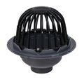 Product Image of 3" or 4" PVC Roof Drain with Cast Iron Dome, 78023