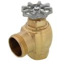 Product Image of H730A Rough Brass Stop ASM 1" Adj. w/ CONC WH,