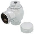 Product Image of H710A Chrome Plated Stop ASM 3/4 IN Adj.,