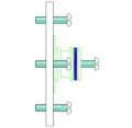 Product Image of Anchor Plate Assembly, 0391-090-001