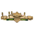 1-1/4" Lead Free Bronze RPZ (LF009M2QT)