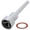 Product Image of V-600-AA, 3/4" (19mm) Chrome Plated Vacuum Breaker