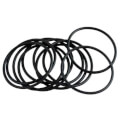 Product Image of O-Ring, 1-1/4 ID x 1-3/8 OD x 1/16 Thick (Pack of 10), 0401-026-001