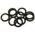 Product Image of O-Ring, 7/16 ID x 5/L8 OD x 3/32 Thick (Pack of 10), 0401-111-001
