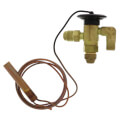 Product Image of 3/8" x 1/2" SAE C-C-JW Thermal Expansion Valve (2 to 3 Tons)