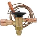 Product Image of 1/2" x 7/8" ODF EC-C-JW Thermal Expansion Valve (2 to 3 Tons)