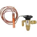 Product Image of 1/4" x 1/2" SAE C-AA-JW Thermal Expansion Valve (1/6 to 1/4 Tons)