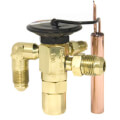 Product Image of 3/8" x 1/2" SAE C-B-SW Thermal Expansion Valve (1 to 2 Ton)