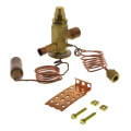3/8" x 5/8" HXAE-5-VX100B15 Thermal Expansion Valve (3-1/2 to 5 Tons)